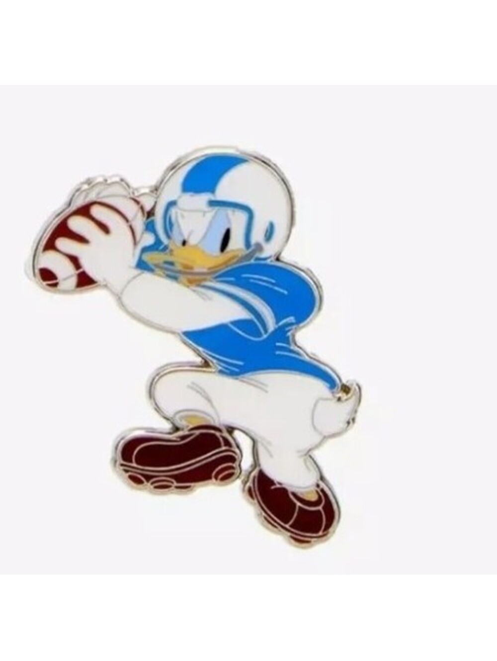 Disney Mickey and Friends Football Blind Box Enamel Pin